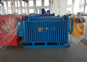崇仁KSG-4VA矿用防爆变压器