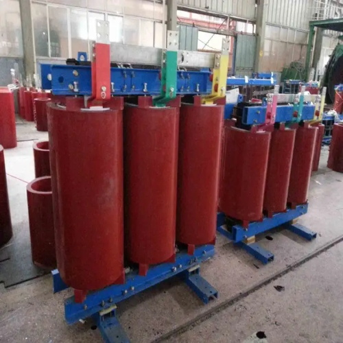 崇仁400KVA干式电力变压器
