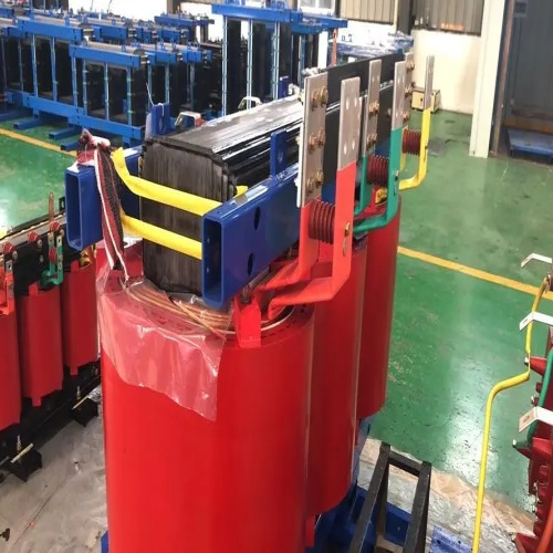 崇仁500KVA干式变压器