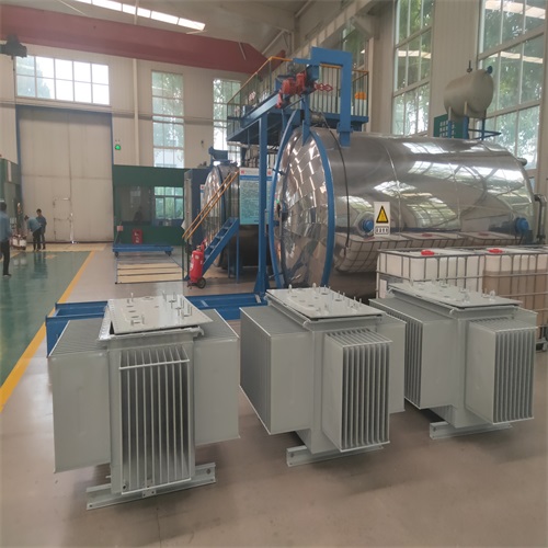 崇仁SH15-250KVA非晶合变压器