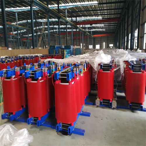 崇仁SCB10-800KVA干式变压器