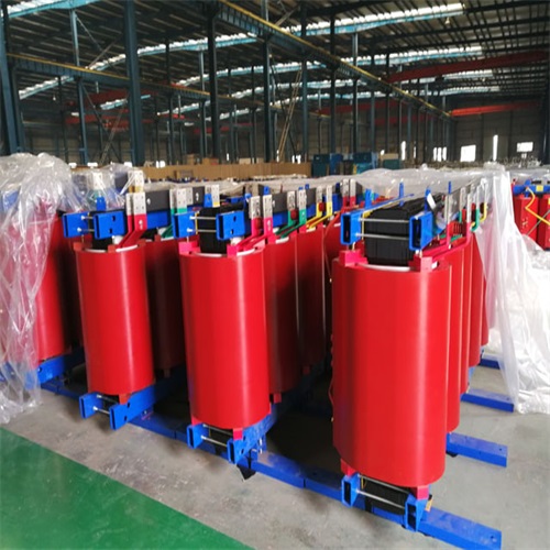 崇仁SCB18-4000KVA干式变压器