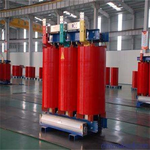 崇仁50KVA干式变压器