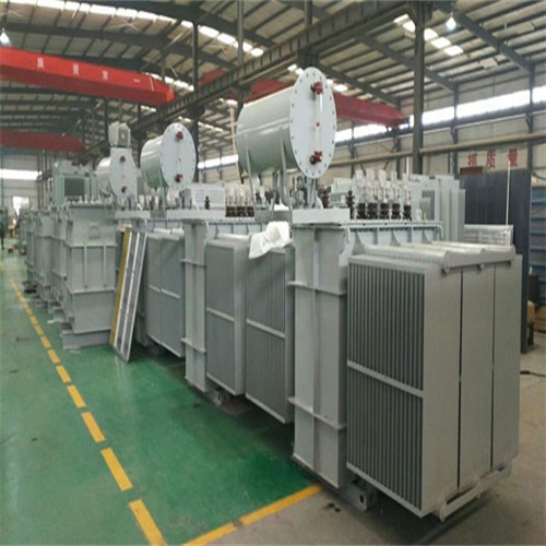 崇仁31500KVA油浸式变压器