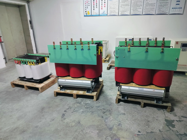 崇仁KS11-1000KVA矿用变压器