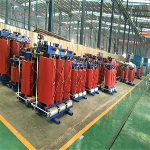 崇仁SCB14-2500KVA干式变压器