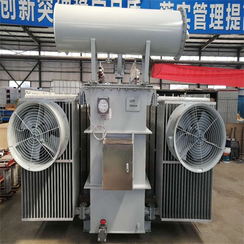 崇仁S22-2500KVA变压器