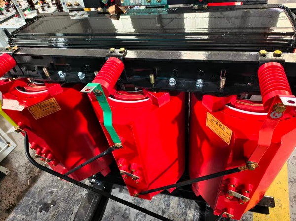 工厂厂房崇仁崇仁崇仁干式变压器 工业车间 10kV 干式电力变压器